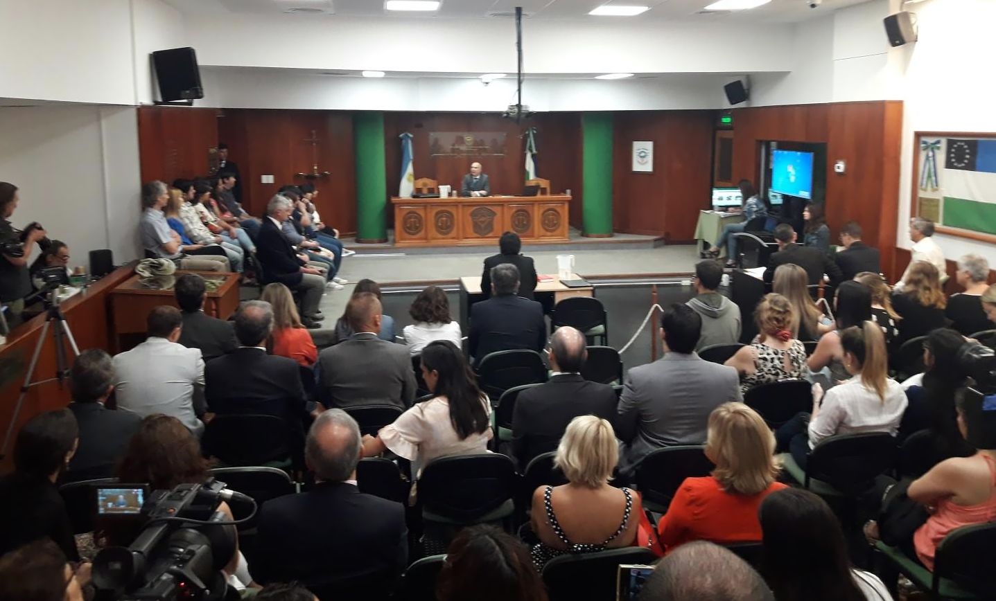 SIMULACRO JUICIO POR JURADOS VIEDMA